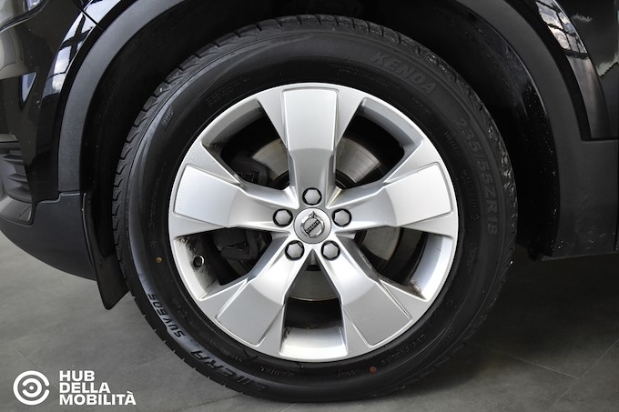 VOLVO XC40 D3 AWD Geartronic Business